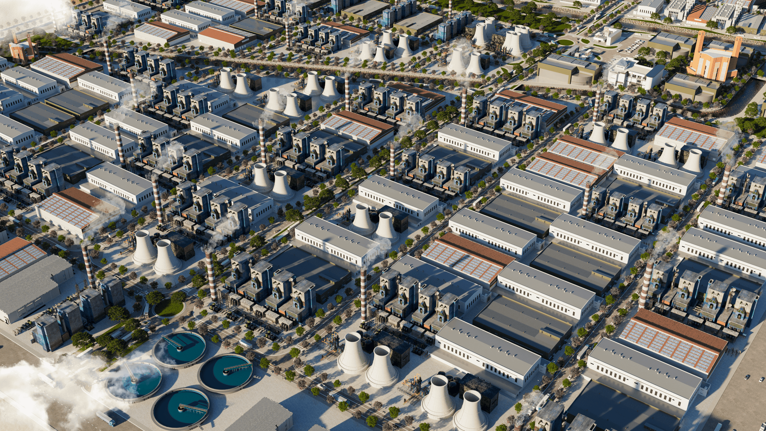 Prime Industrial City